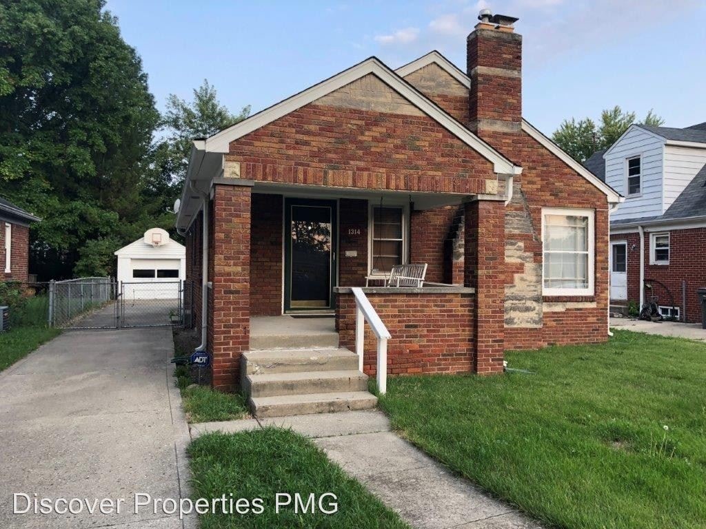 Primary Photo - 3 br, 1.5 bath House - 1314 N Butler Avenue