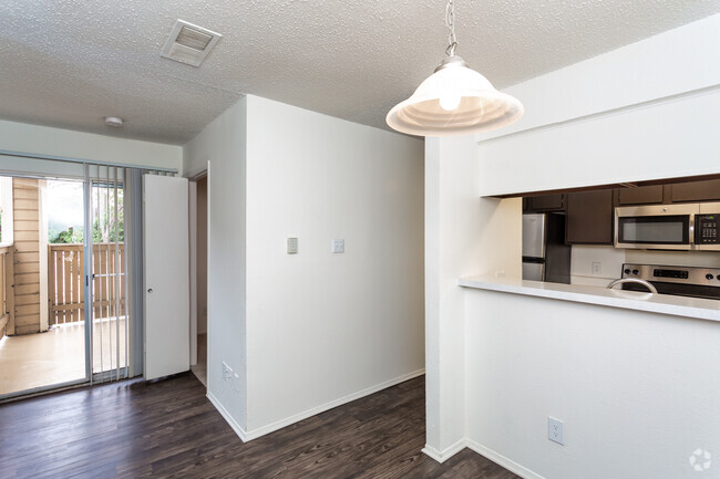 1HAB, 1BA-A1 - Meadowcrest Apartments