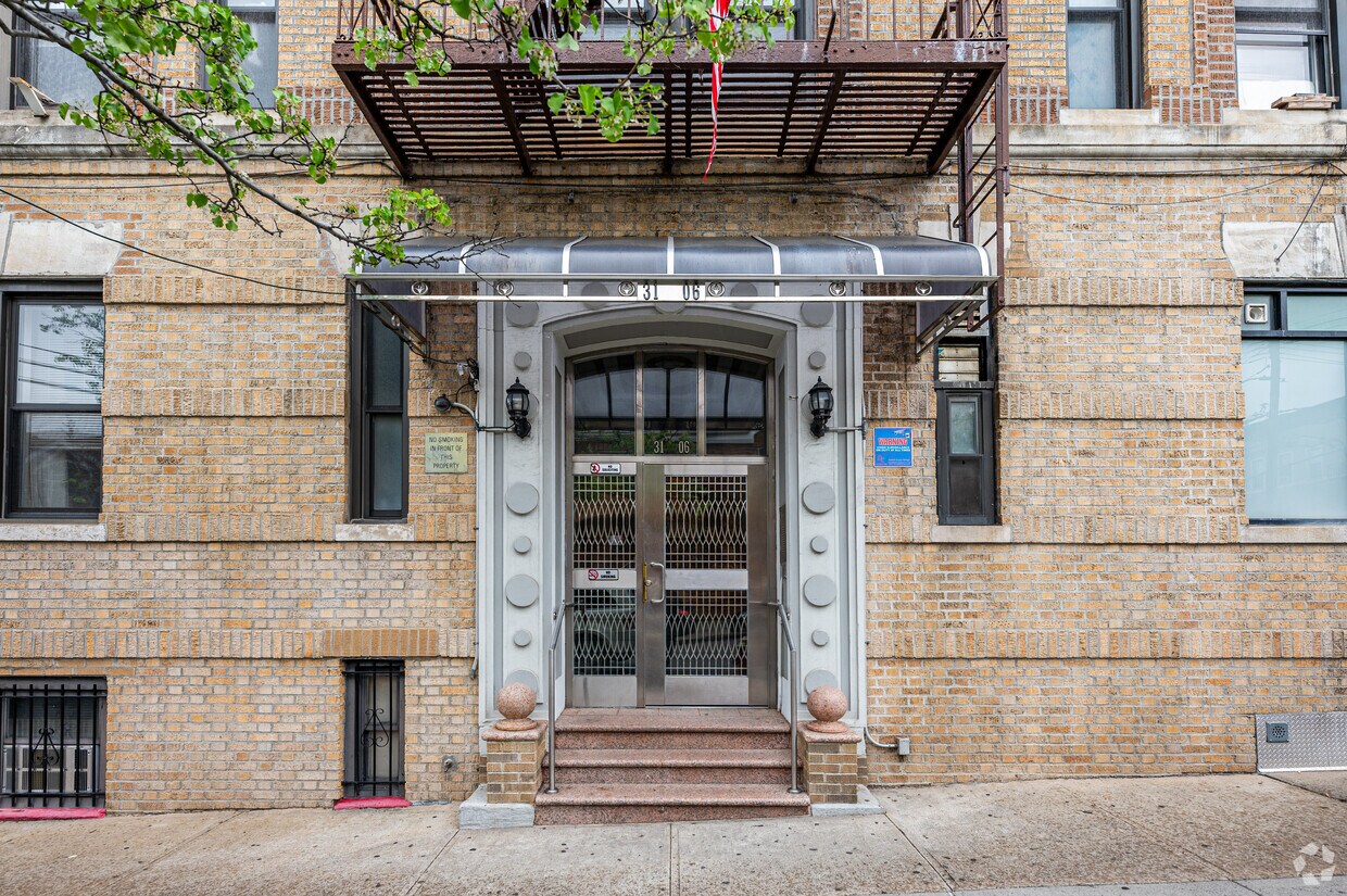 Entrance - 31-06 42nd St