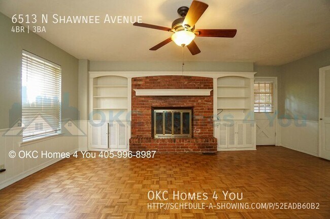 Foto del edificio - Updated 4 Bed Near NW Expressway!