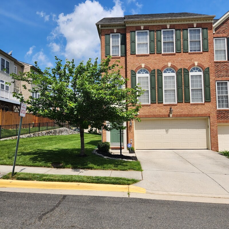 8400 Chaucer House Ct, Lorton, VA 22079 Townhome Rentals in Lorton VA