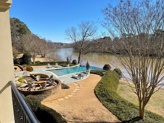 View from Back Deck - 23 Horseleg Creek Rd SW