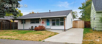 Building Photo - 7008 SE 86th Ave