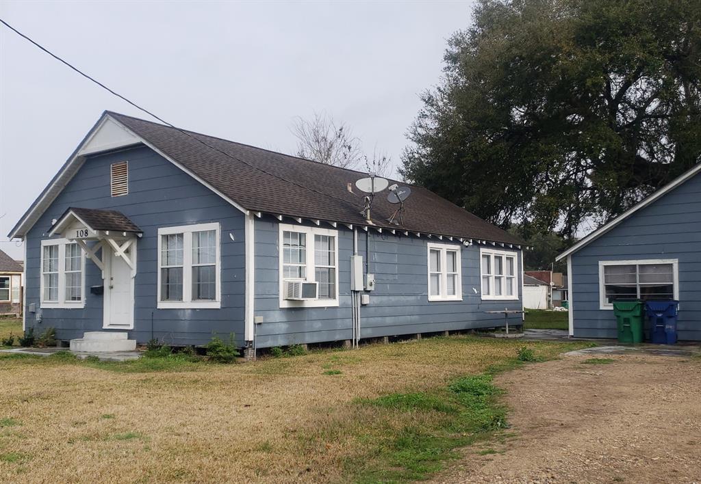 108 Pecan St, Sweeny, TX 77480 House Rental in Sweeny, TX