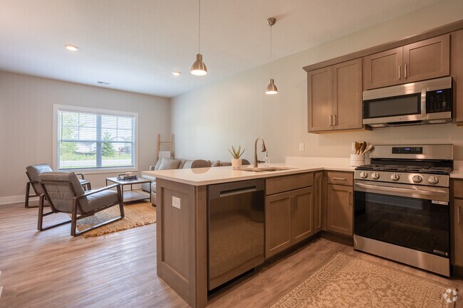 3 habitaciones, 2,5 baños - 137 m² - Cocina - Ventura Townhomes