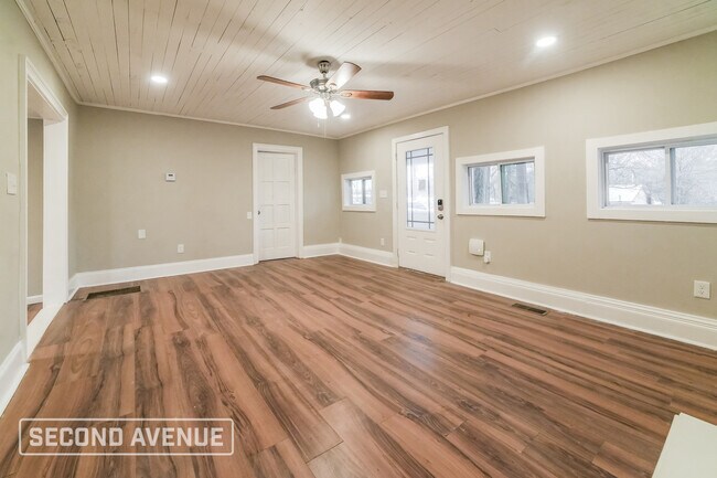 Foto del edificio - 203 Maple St