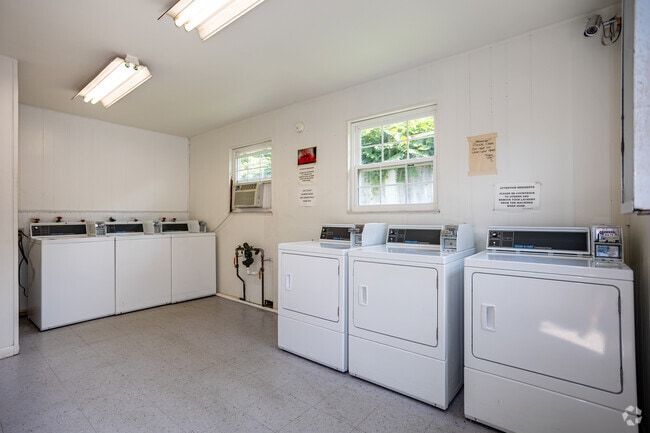 Laundry Facility - East Court Apartments