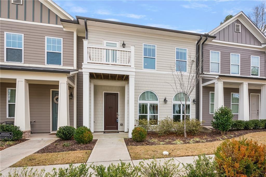 Foto principal - 891 Proctor Oaks St