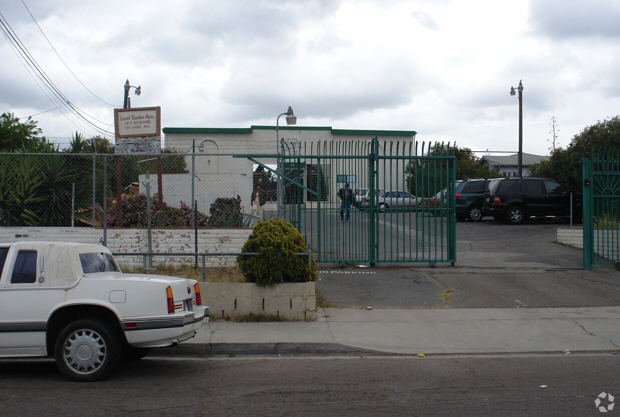 Primary Photo - Laurel Garden Apartments