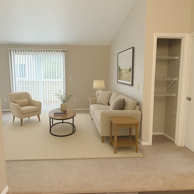 Foto del edificio - Life Just Got Better Come See For Yourself At Powell Court Apartments!!