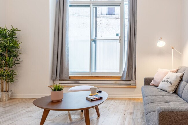 Photo du bâtiment - 1407 Rue Aylwin