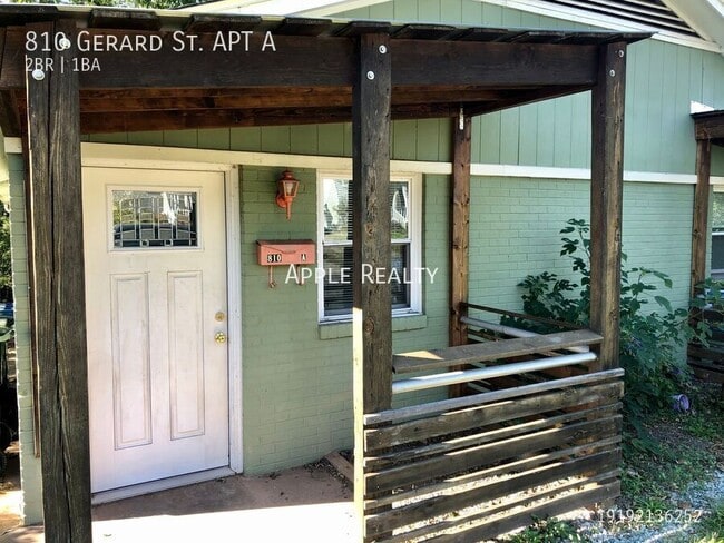 Building Photo - 810 Gerard St