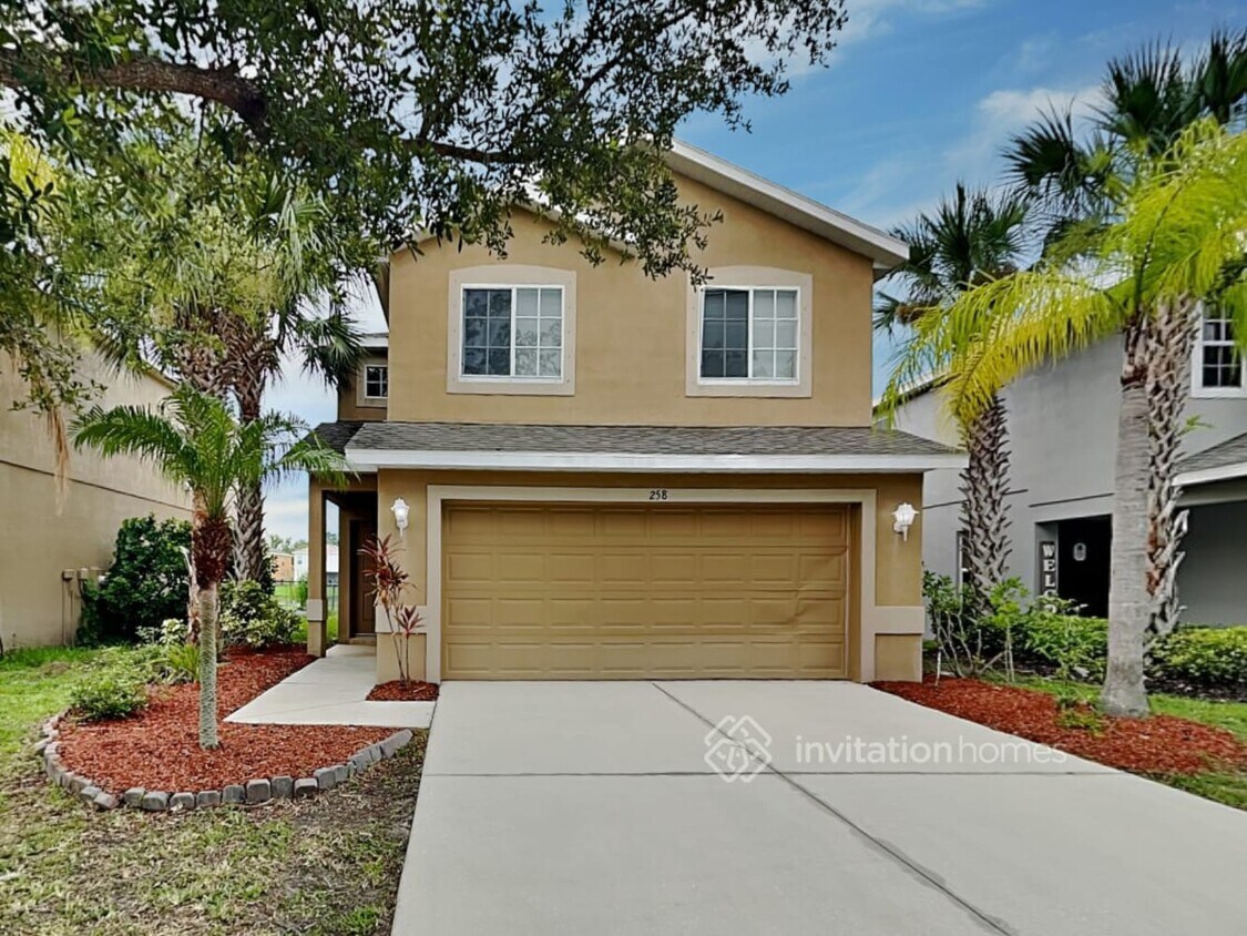 258 Beacon Harbour Loop, Bradenton, FL 34212 House Rental in
