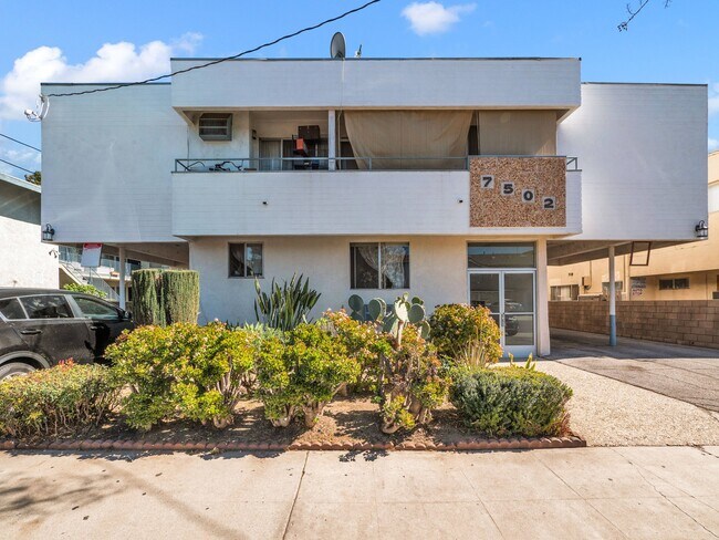 Foto del edificio - Canby Apts