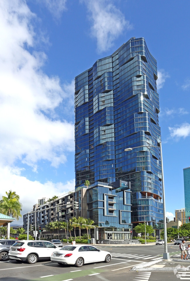 Anaha Apartments Honolulu, HI