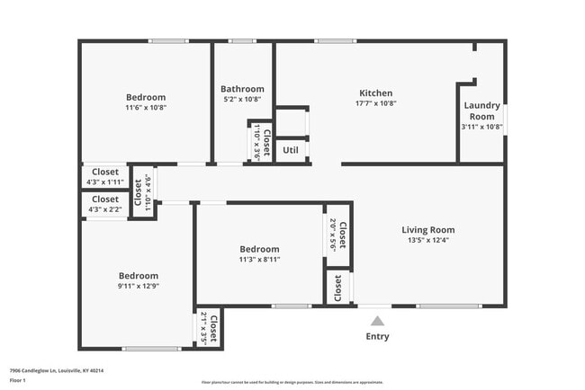 Building Photo - 7906 Candleglow Ln