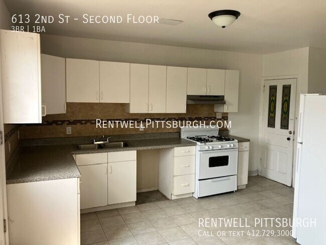 Foto del edificio - 613 2nd St
