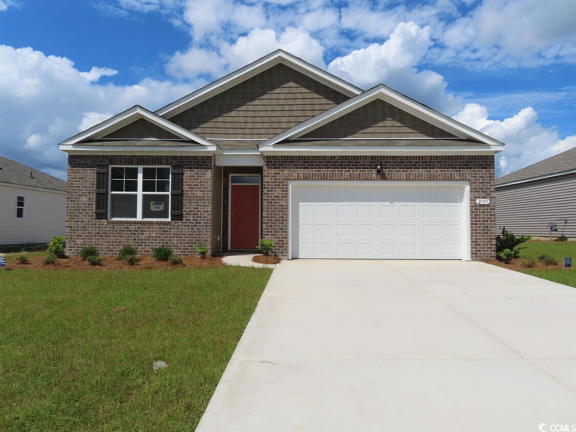 2197 Ainsley Dr, Little River, SC 29566 House Rental in Little River