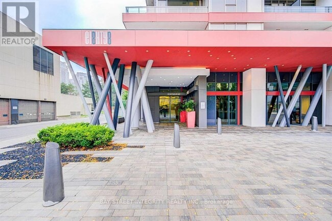 Photo du bâtiment - 88-1988 Sheppard Ave E