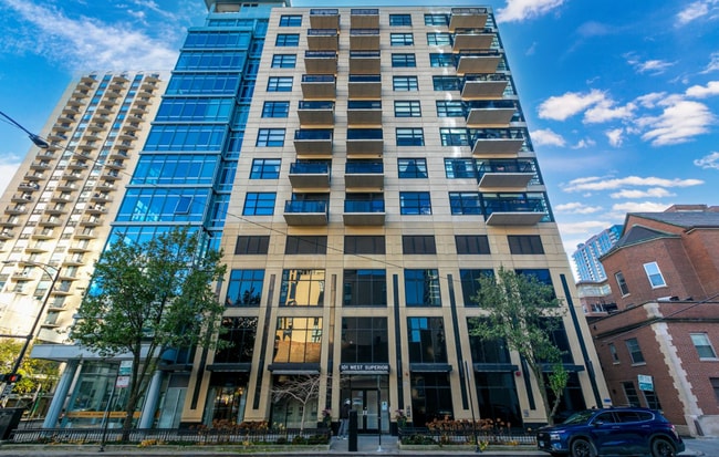 River North Stunning Furnished 2b2b Apartment - River North Stunning Furnished 2b2b Apartment