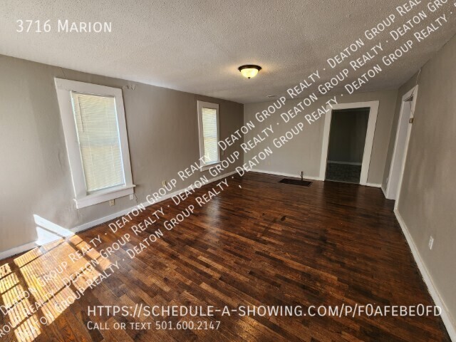 Building Photo - 3716 Marion-