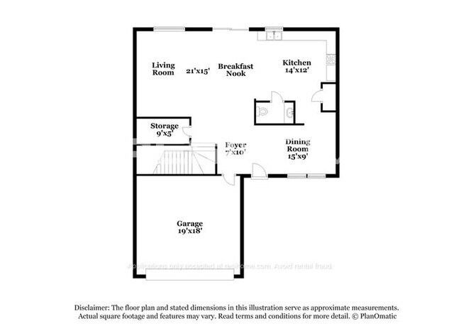 Building Photo - HOME FOR RENT!