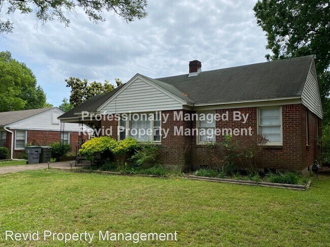 Foto del edificio - 3 br, 1 bath House - 4501 Leatherwood Ave