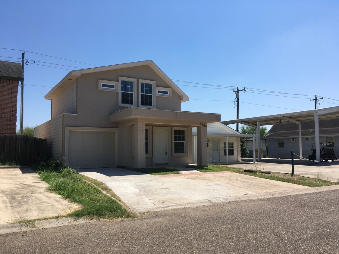 2809 Melanie Dr, Pharr, TX 78577 House Rental in Pharr, TX