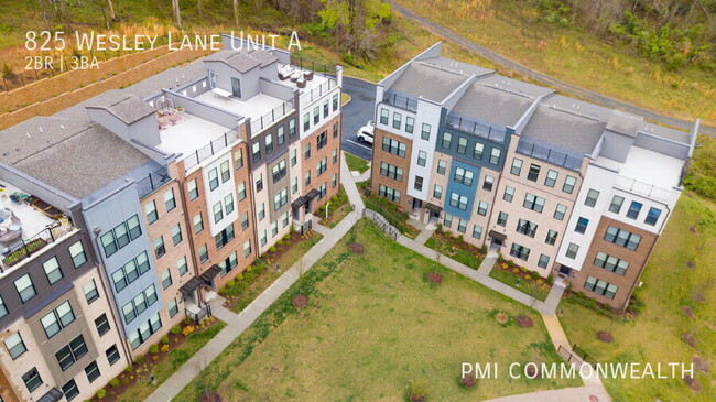 Foto del edificio - 825 Wesley Ln