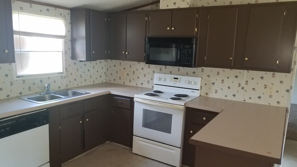Kitchen - 1217 Red Sunset Pl