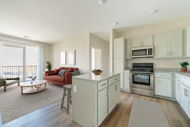 Foto del edificio - Copa Flats