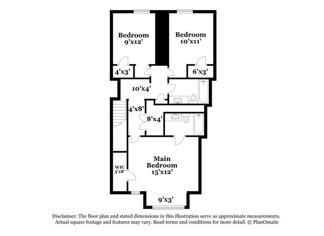 Foto del edificio - 3904 Waldrop Ln