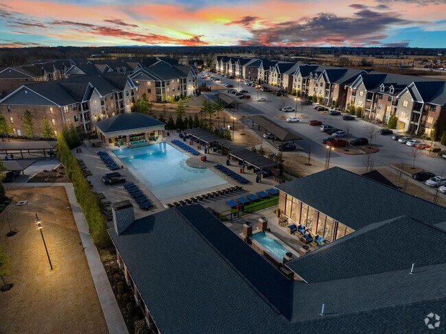 The Pointe at Bentonville