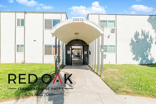 Foto del edificio - 26674 Ward St