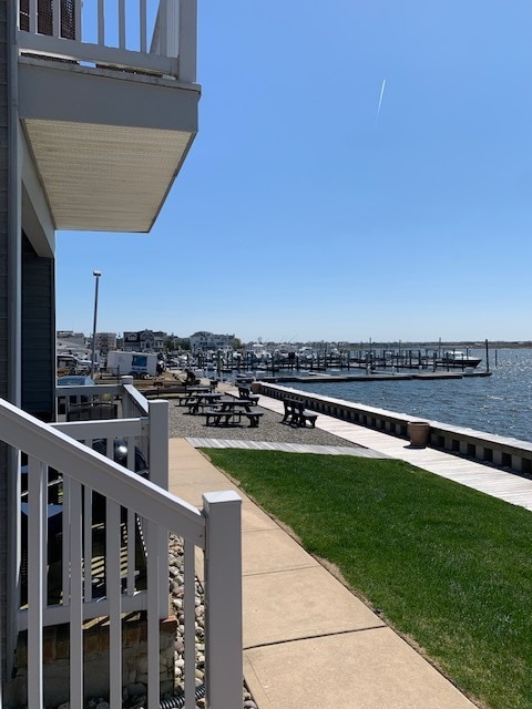 Front water view - 1382 Ocean Ave