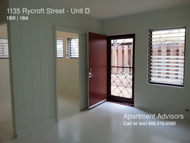 Building Photo - 1135 Rycroft St