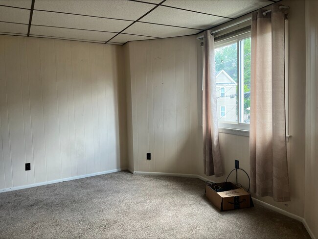 Sala de estar - 334 Liberty St