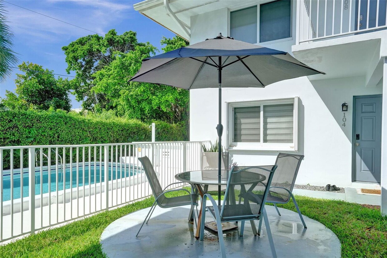 Photo - 2050 Northeast 39th Street Apt #2050-C, Fort Lauderdale, FL 33308 - 1 BR 1 BA Condo