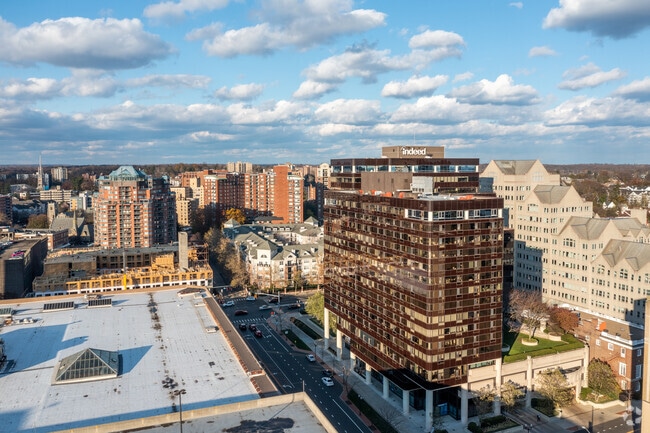 Aerial Photo - The Biltmore