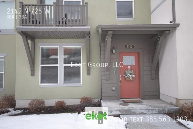 Building Photo - 2142 N 725 W