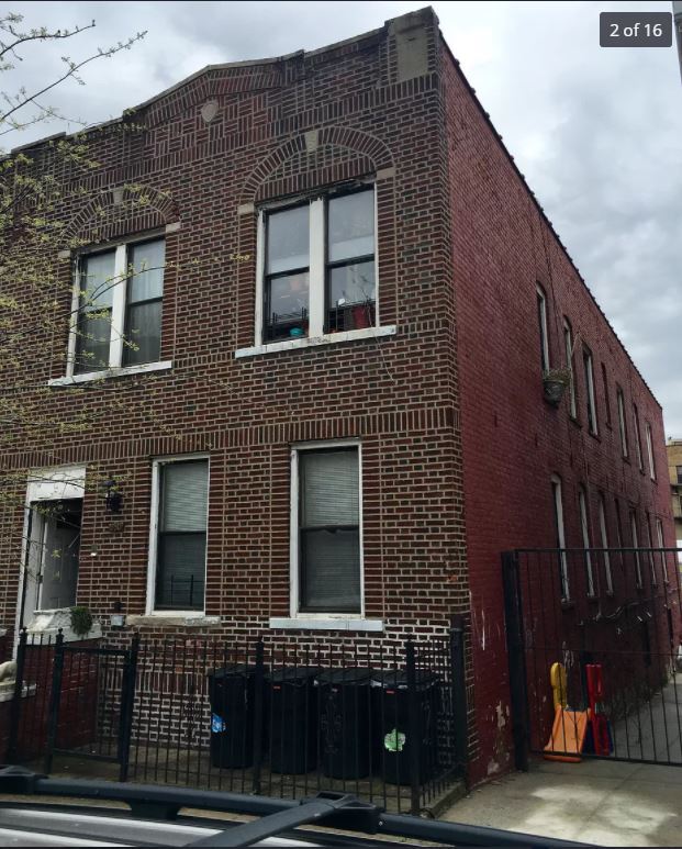 OVERVIEW BUILDING - 850 Faile St