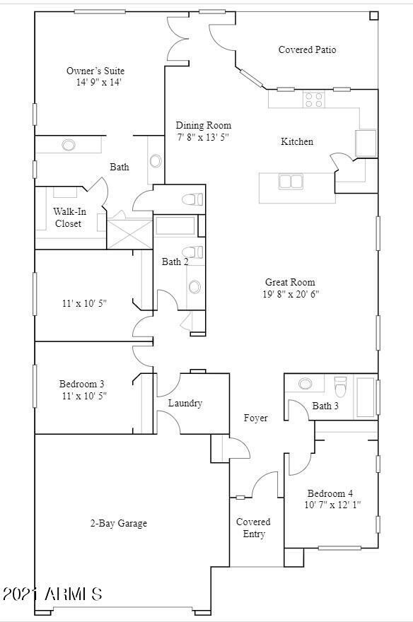 Building Photo - 1550 W Carmen St