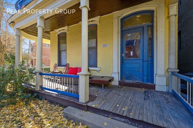 Foto del edificio - 2431 Ohio Ave