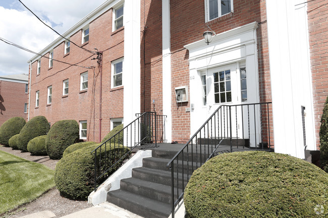 Building Photo - Perry Manor Apartments