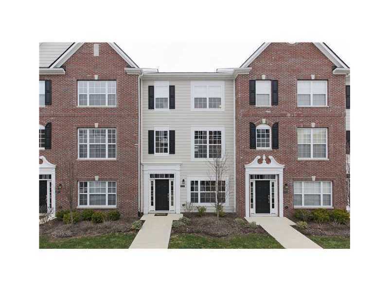 8206 Ethan Dr, Fishers, IN 46038 Townhome Rentals in Fishers IN