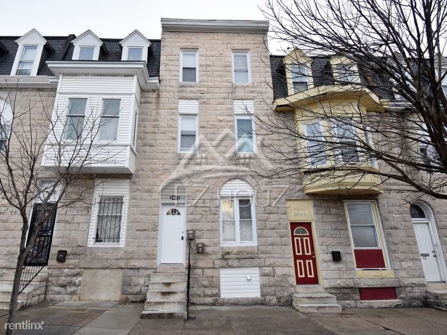 2417 Barclay St Unit Apartment, Baltimore, MD 21218 Room for Rent in