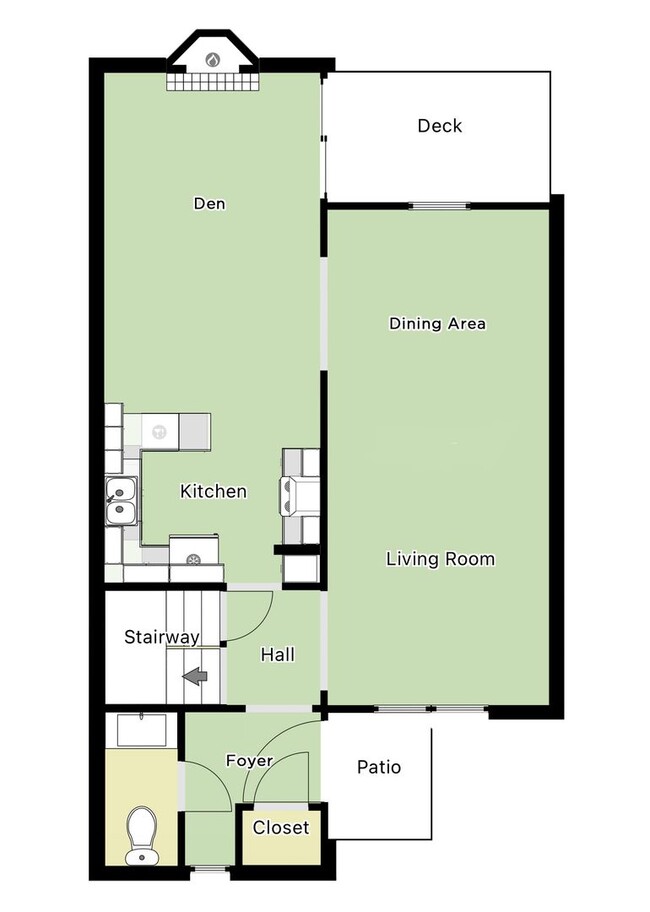 Building Photo - Pump House Rd Duplex