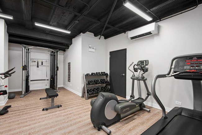 2756 N. Pine Grove - Fitness Center - 2756 N Pine Grove Ave