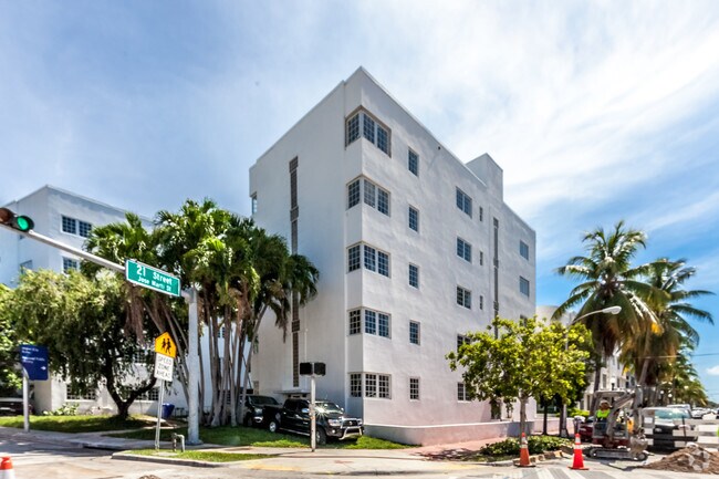 Foto del edificio - Cynthia Apartments