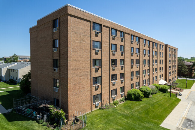 Foto del edificio - Shorewood Tower